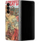 Alphonse Mucha Cycles Perfecta Galaxy Z Fold4 5G Skin